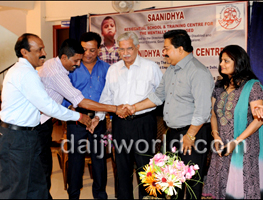 Mangalore: Harish Sherigar Donates Proceeds of 'Dhoom Dhamaka' to Saanidhya